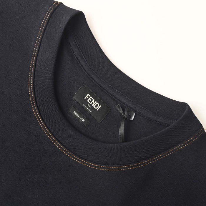 Fendi 2026ss New   T Shirt Size S-L