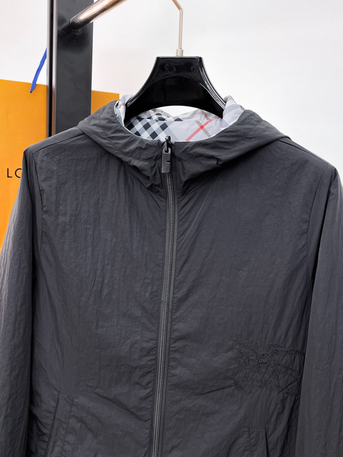 Burberry 2026ss New  Jacket Size M-XXXL