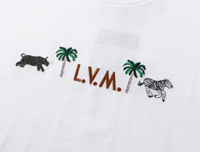Louis Vuitton 2026ss New  T Shirt Size XS-L