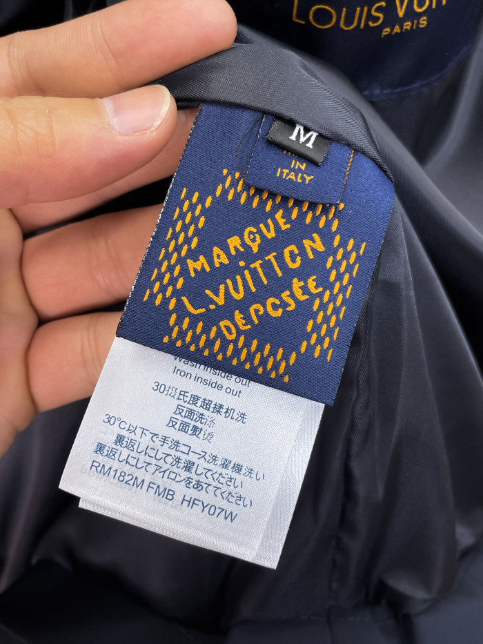 Louis Vuitton 2026ss New  Jacket Size M-XXXL