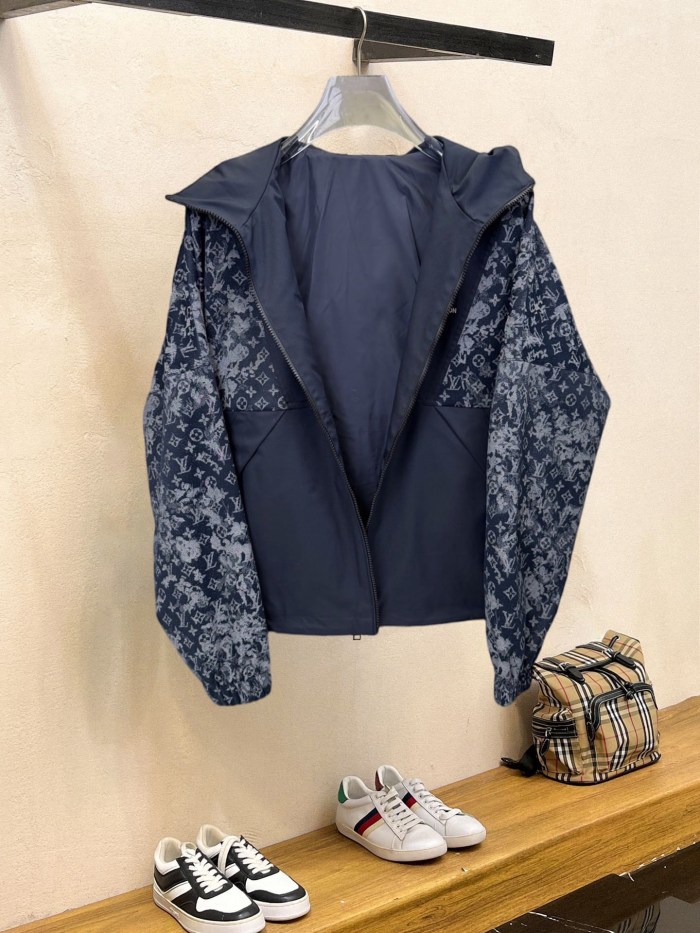 Louis Vuitton 2026ss New  Jacket Size M-XXXL