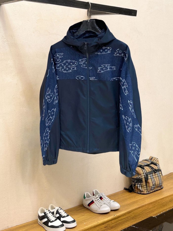 Louis Vuitton 2026ss New  Jacket Size M-XXXL