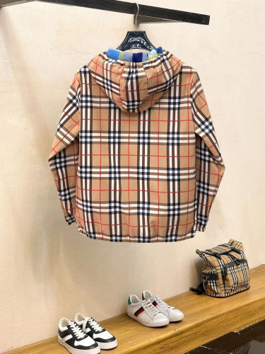Burberry 2026ss New  Jacket Size M-XXXL
