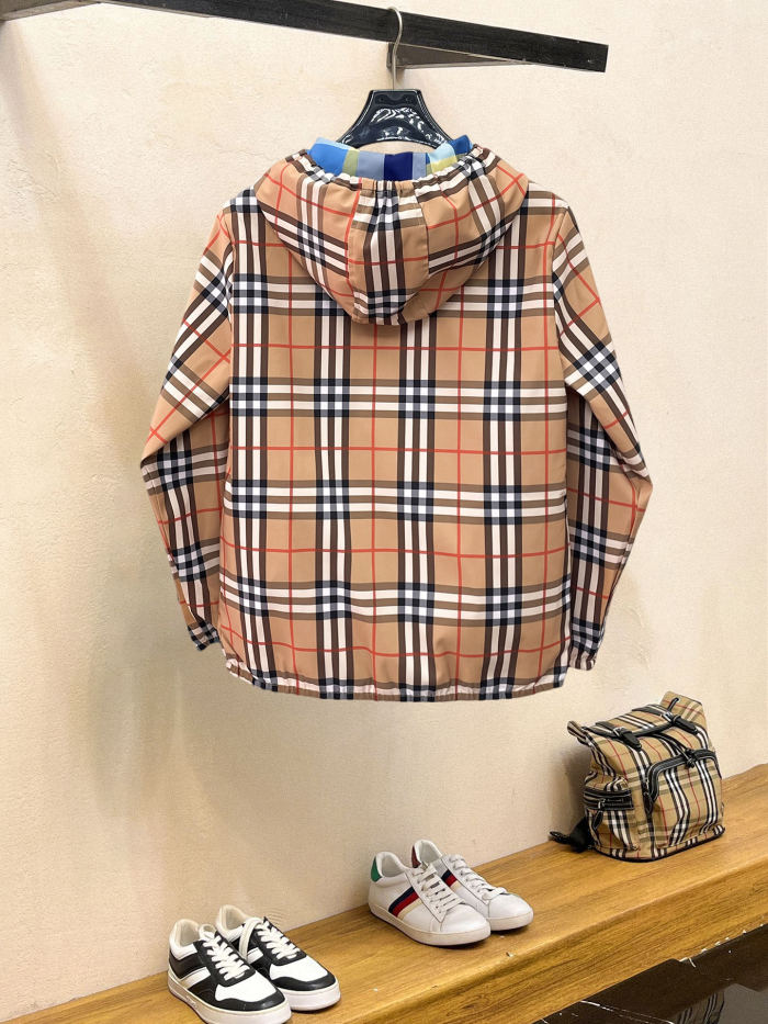 Burberry 2026ss New  Jacket Size M-XXXL