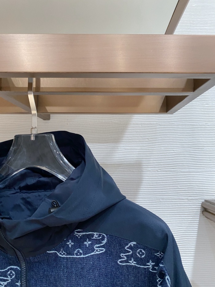 Louis Vuitton 2026ss New  Jacket Size M-XXXL