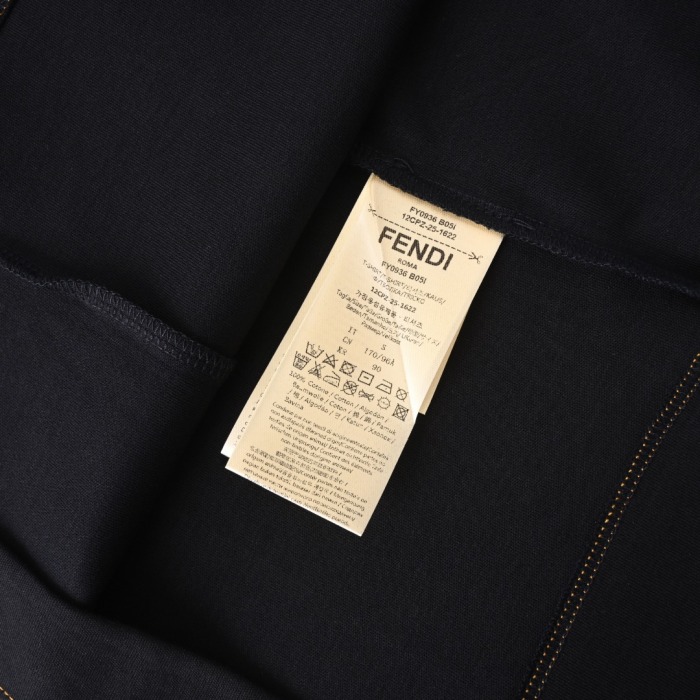 Fendi 2026ss New   T Shirt Size S-L