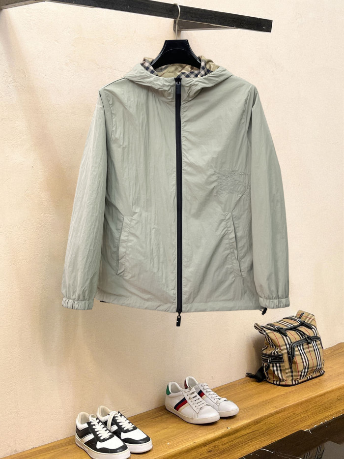 Burberry 2026ss New  Jacket Size M-XXXL