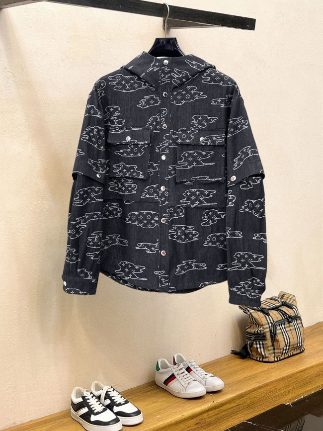 Louis Vuitton 2026ss New Jacket Size M-XXXL