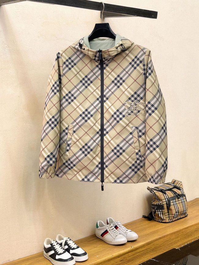 Burberry 2026ss New Jacket Size M-XXXL