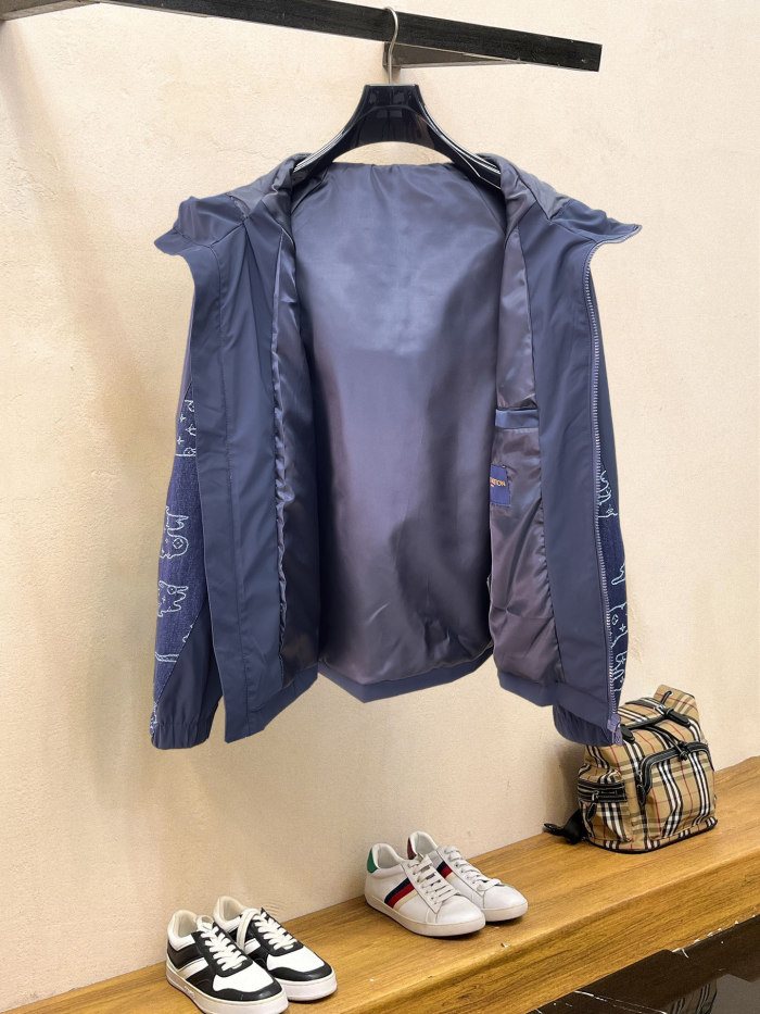 Louis Vuitton 2026ss New  Jacket Size M-XXXL