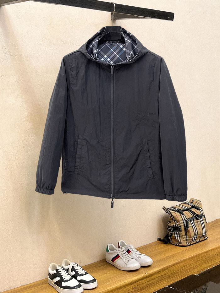 Burberry 2026ss New  Jacket Size M-XXXL