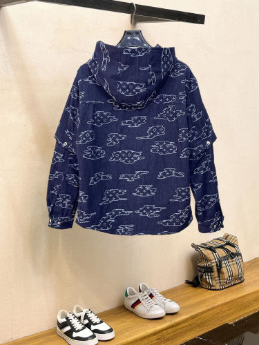 Louis Vuitton 2026ss New  Jacket Size M-XXXL