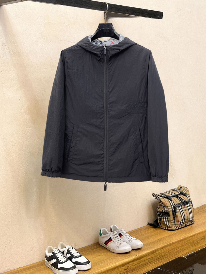 Burberry 2026ss New  Jacket Size M-XXXL