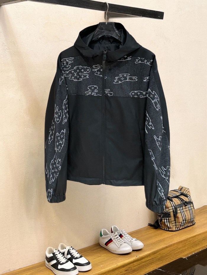Louis Vuitton 2026ss New  Jacket Size M-XXXL