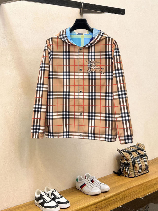 Burberry 2026ss New Jacket Size M-XXXL