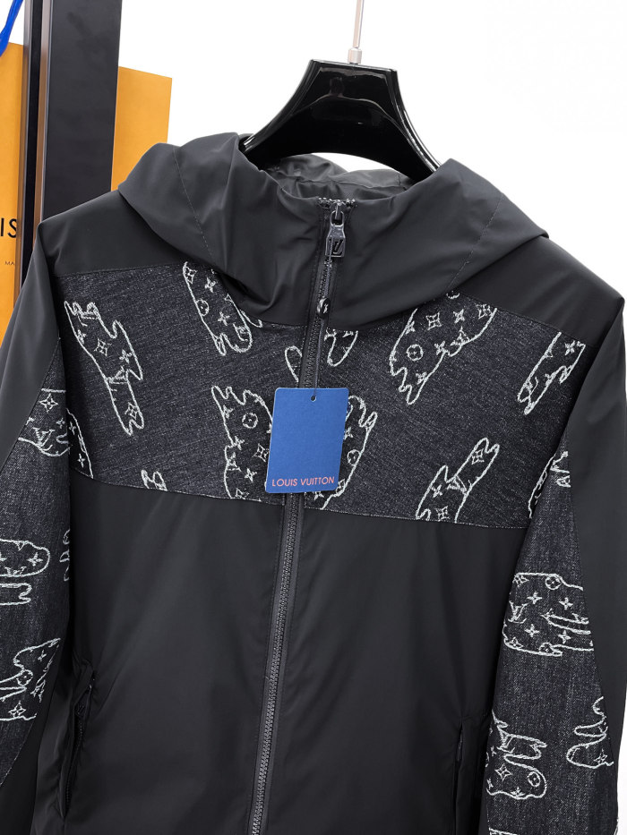 Louis Vuitton 2026ss New  Jacket Size M-XXXL