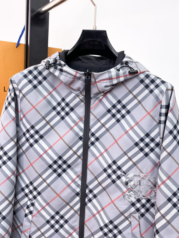 Burberry 2026ss New  Jacket Size M-XXXL