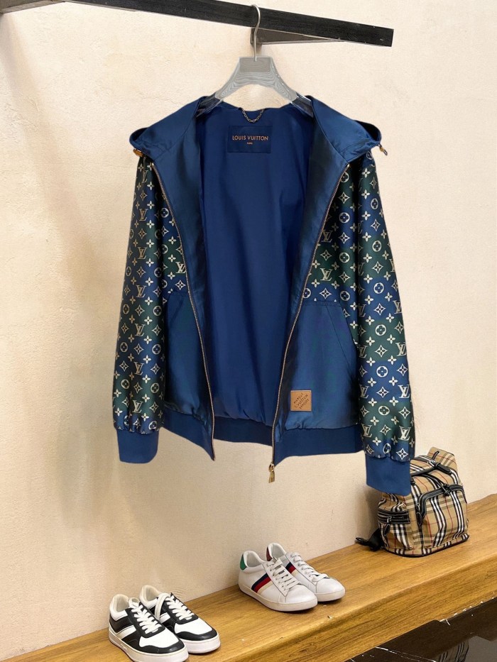 Louis Vuitton 2026ss New  Jacket Size M-XXXL