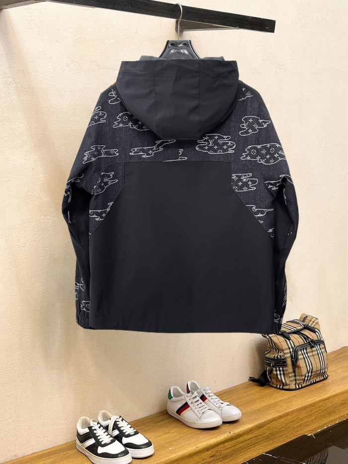 Louis Vuitton 2026ss New  Jacket Size M-XXXL