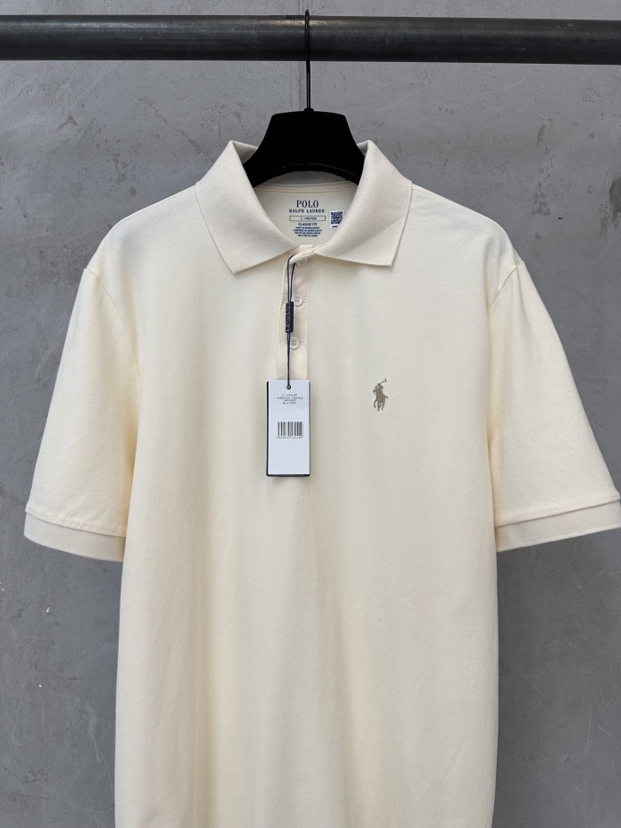 Ralph Lauren 2026ss New  T Shirt Size S-XL