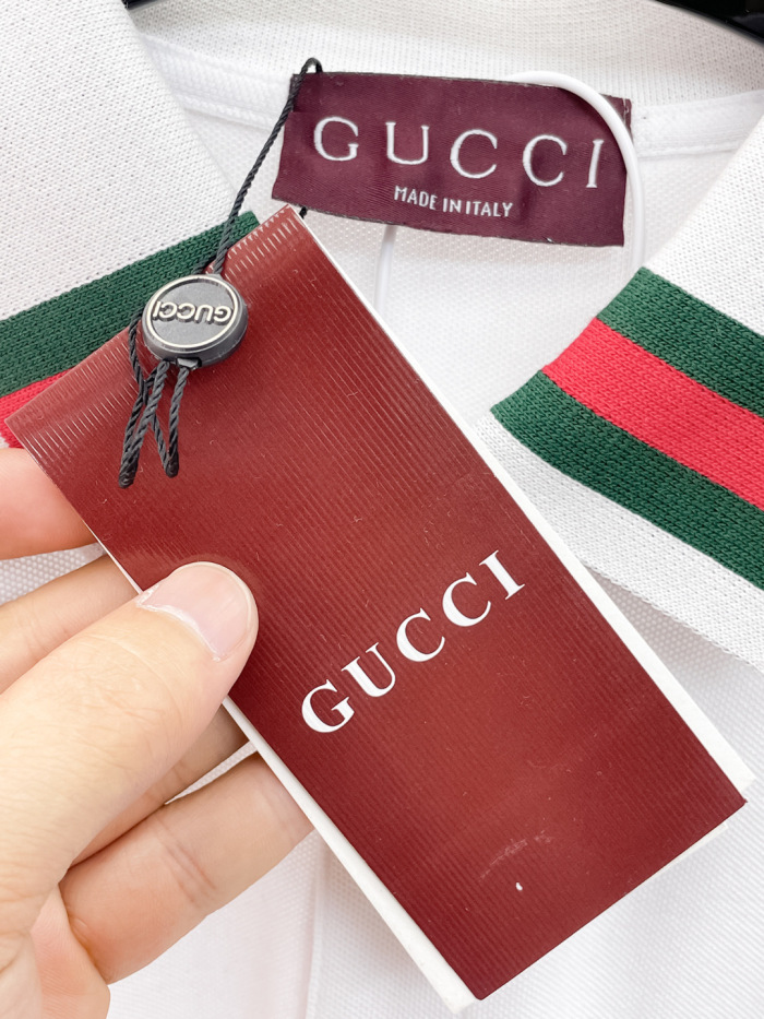 Gucci  2026ss New  Polo Shirt  Size S-XXL