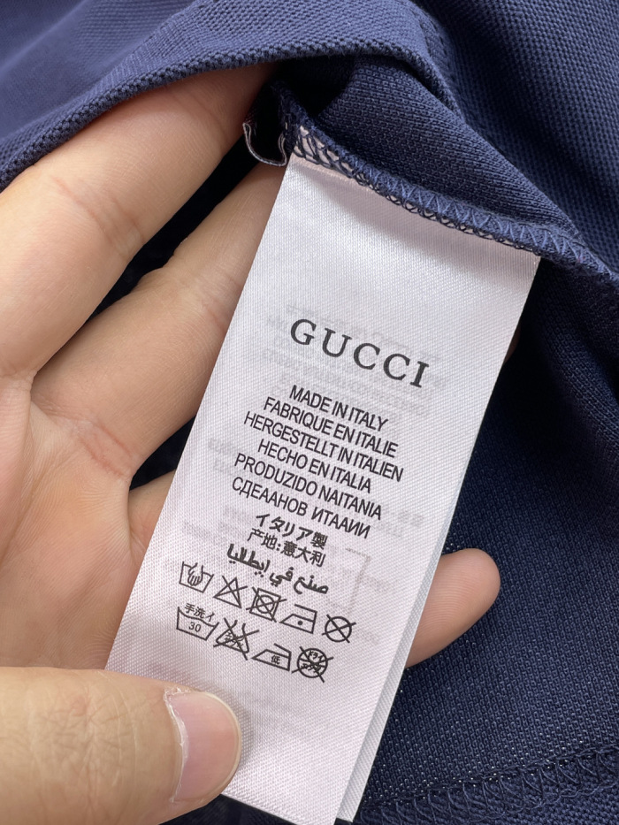 Gucci  2026ss New  Polo Shirt  Size S-XXL
