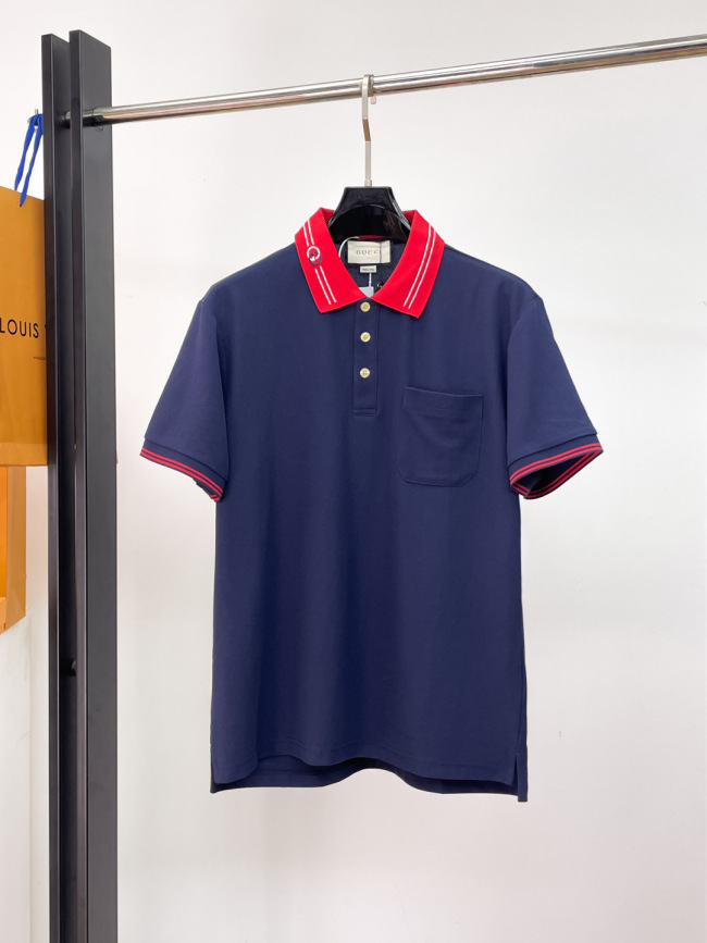 Gucci 2026ss New Polo Shirt Size S-XXL