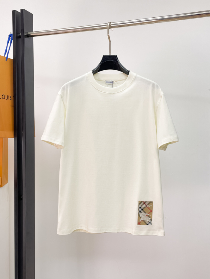 Burberry 2026ss New  T Shirt Size S-XXL