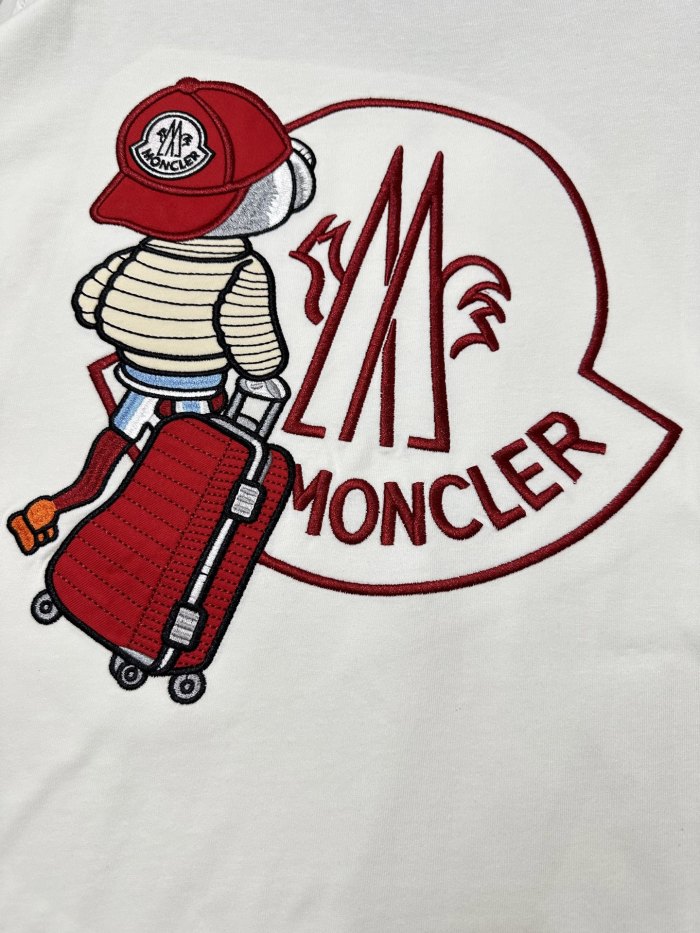 Moncler 2026ss New  T Shirt Size S-XXL