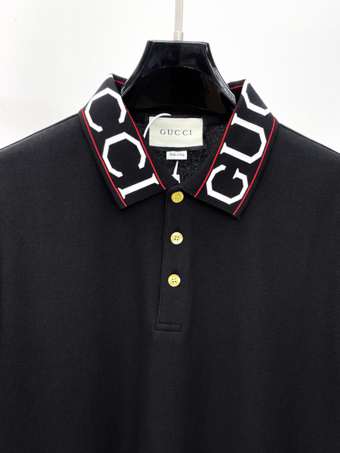 Gucci  2026ss New  Polo Shirt  Size S-XXL