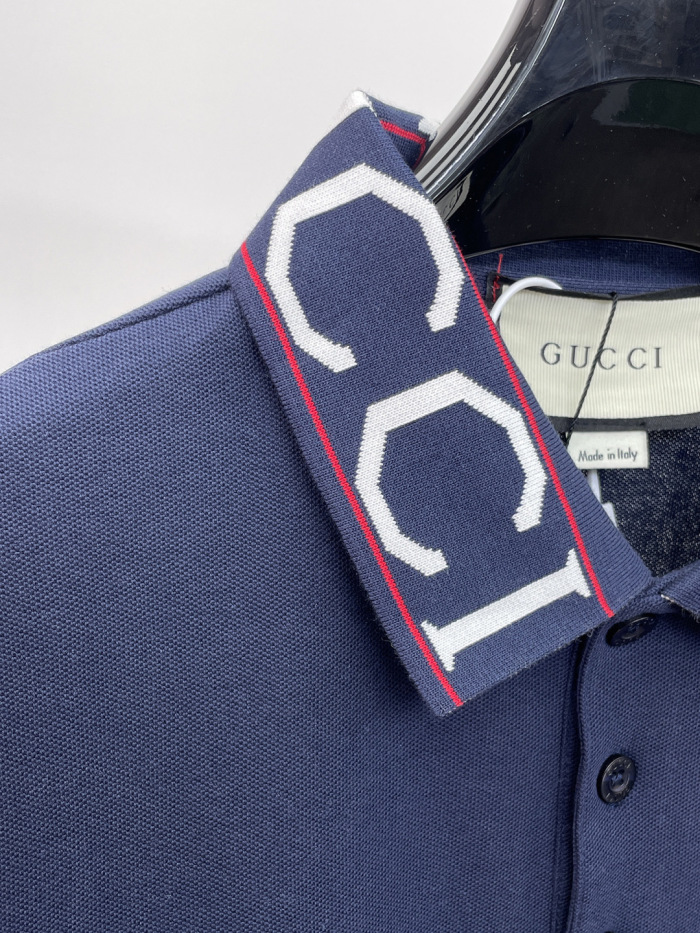 Gucci  2026ss New  Polo Shirt  Size S-XXL