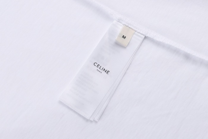 Celine 2026ss New  T Shirt Size S-XL