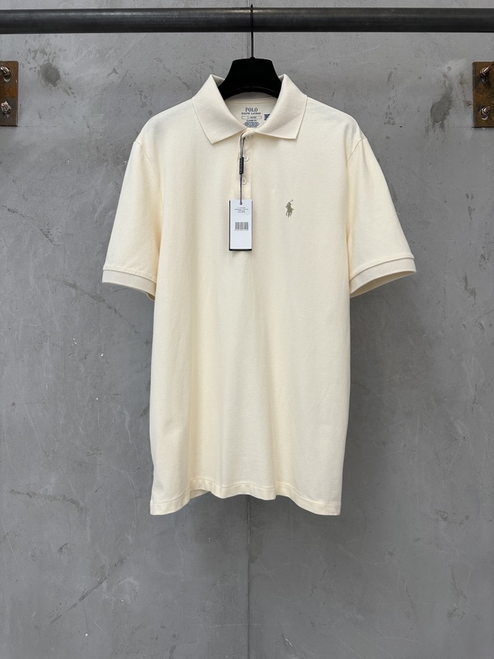 Ralph Lauren 2026ss New  T Shirt Size S-XL