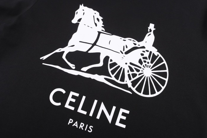 Celine 2026ss New  T Shirt Size S-XL