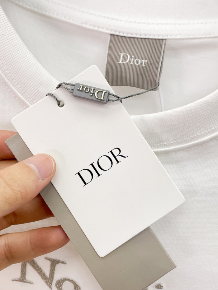 Dior 2026ss New  T Shirt Size S-XXL