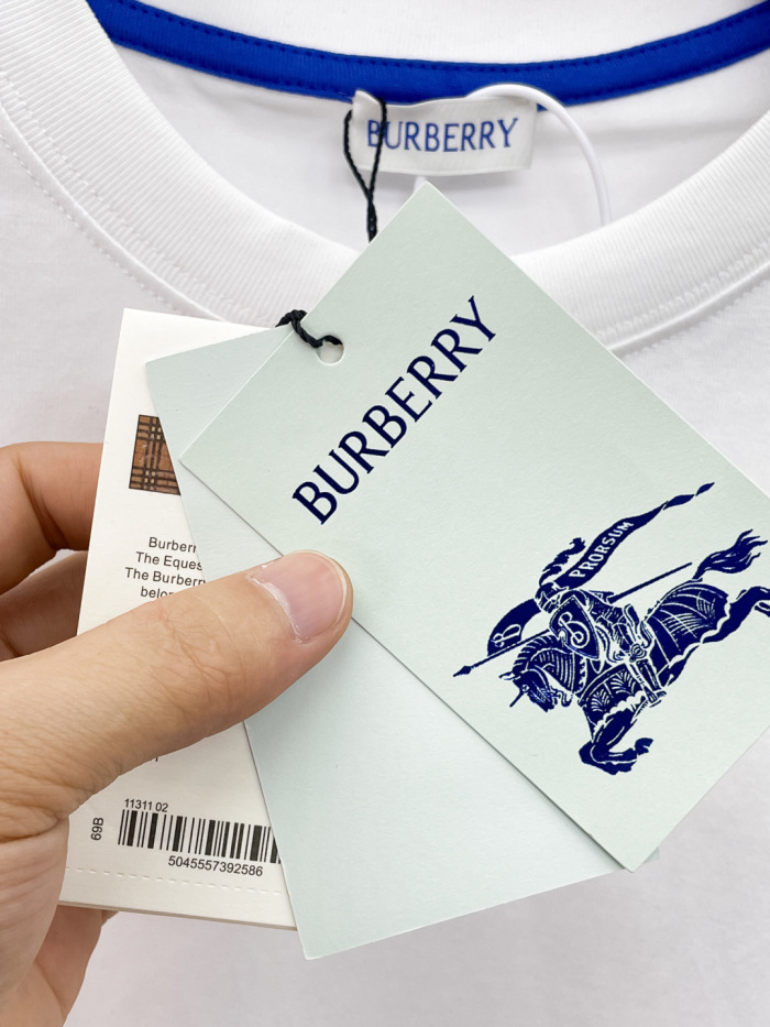 Burberry 2026ss New  T Shirt Size S-XXL