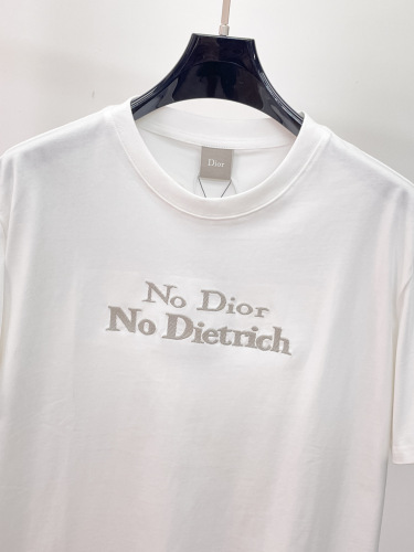 Dior 2026ss New  T Shirt Size S-XXL
