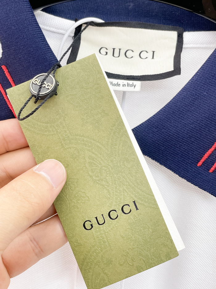 Gucci  2026ss New  Polo Shirt  Size S-XXL