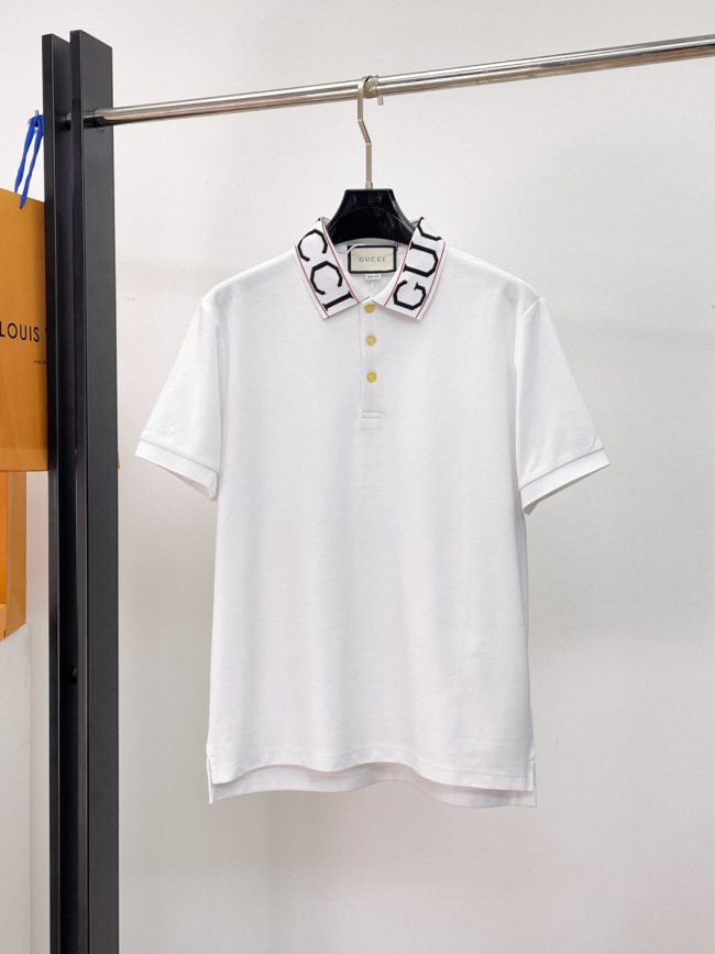 Gucci 2026ss New Polo Shirt Size S-XXL