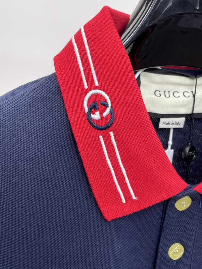 Gucci  2026ss New  Polo Shirt  Size S-XXL