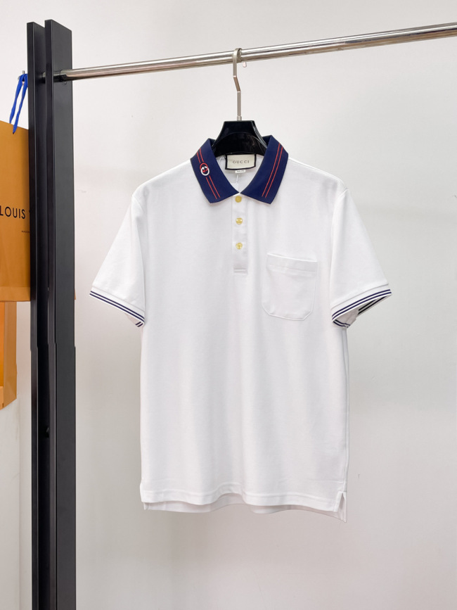 Gucci 2026ss New Polo Shirt Size S-XXL