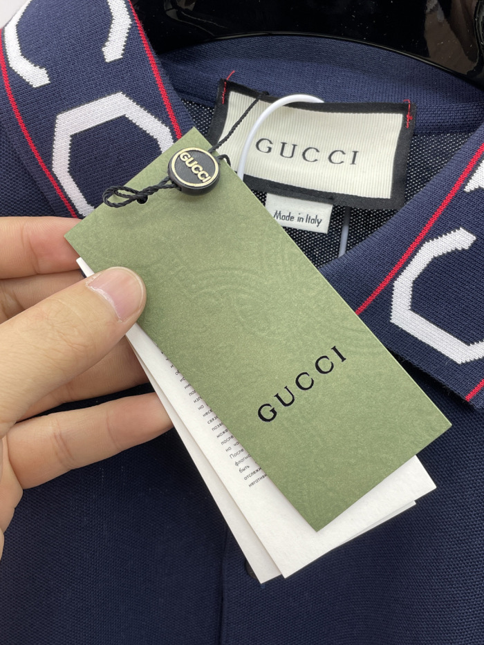 Gucci  2026ss New  Polo Shirt  Size S-XXL