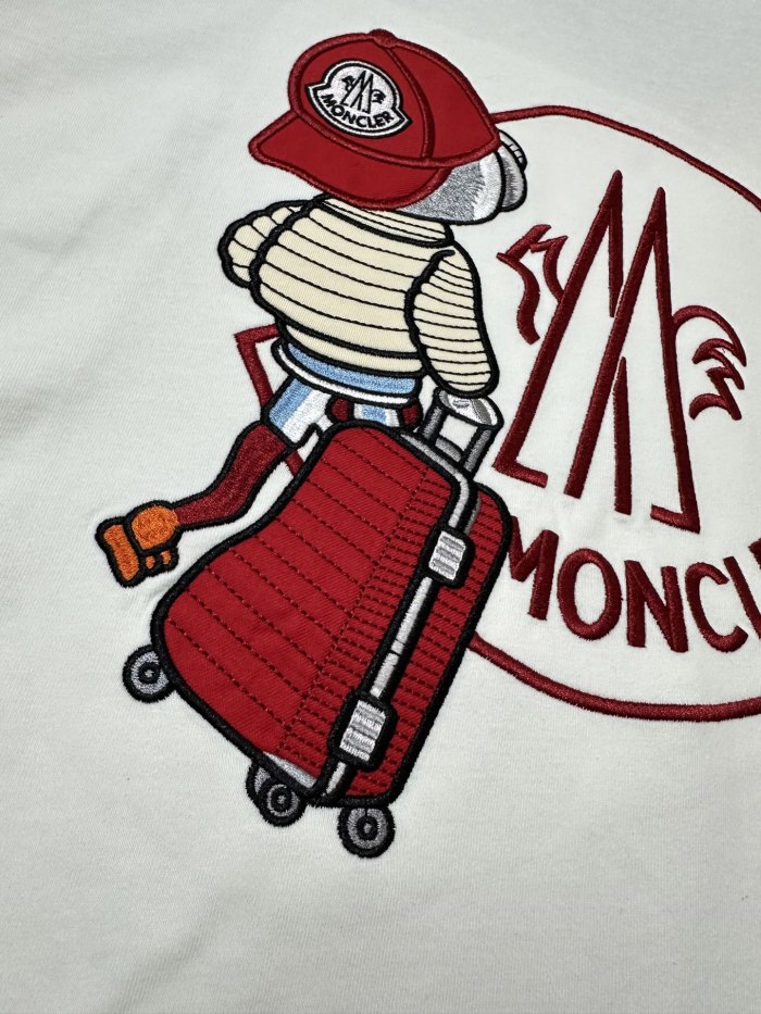 Moncler 2026ss New  T Shirt Size S-XXL