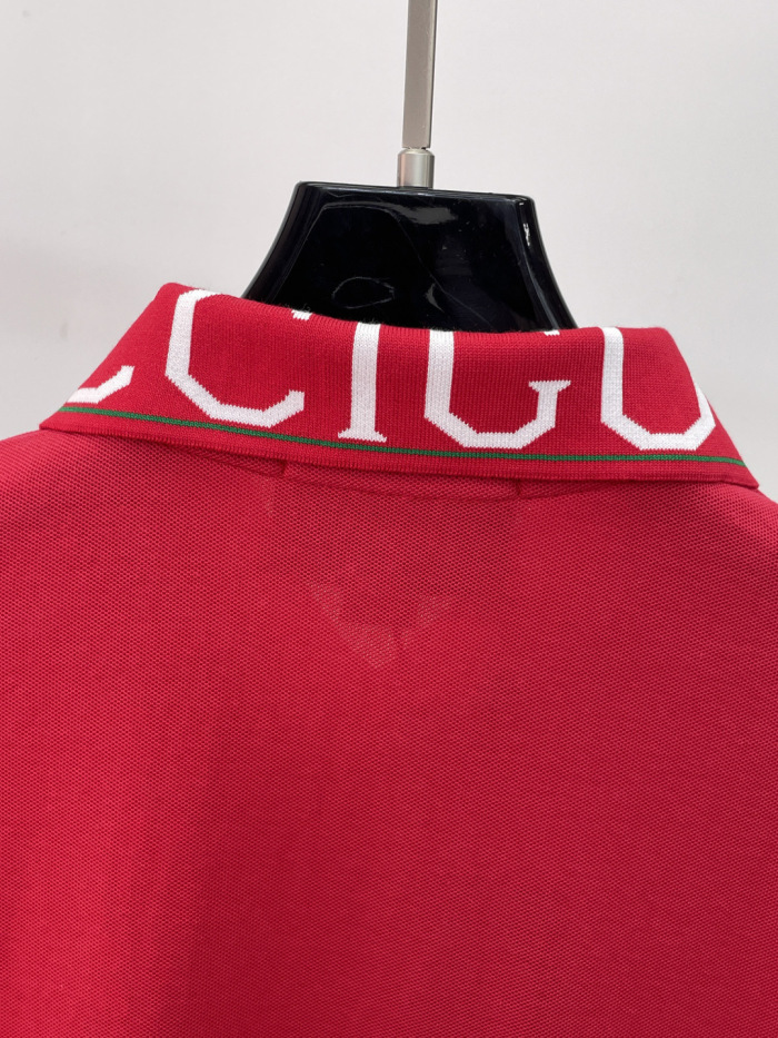 Gucci  2026ss New  Polo Shirt  Size S-XXL