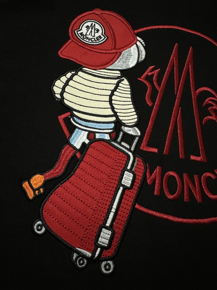 Moncler 2026ss New  T Shirt Size S-XXL