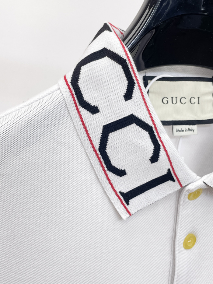 Gucci  2026ss New  Polo Shirt  Size S-XXL
