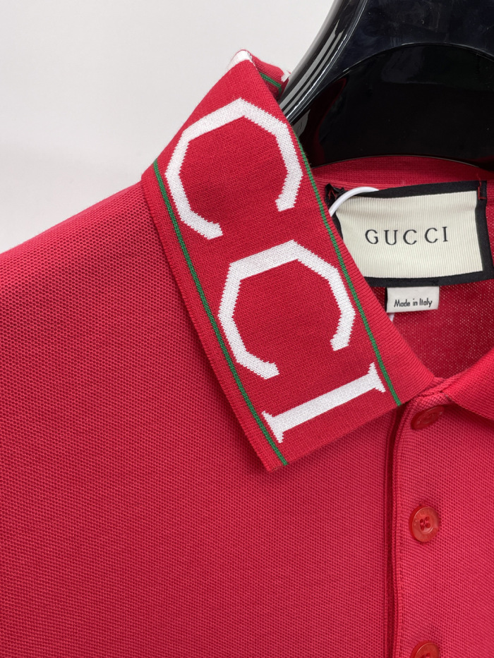 Gucci  2026ss New  Polo Shirt  Size S-XXL