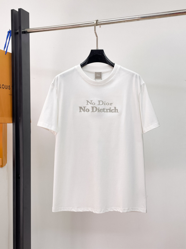 Dior 2026ss New  T Shirt Size S-XXL
