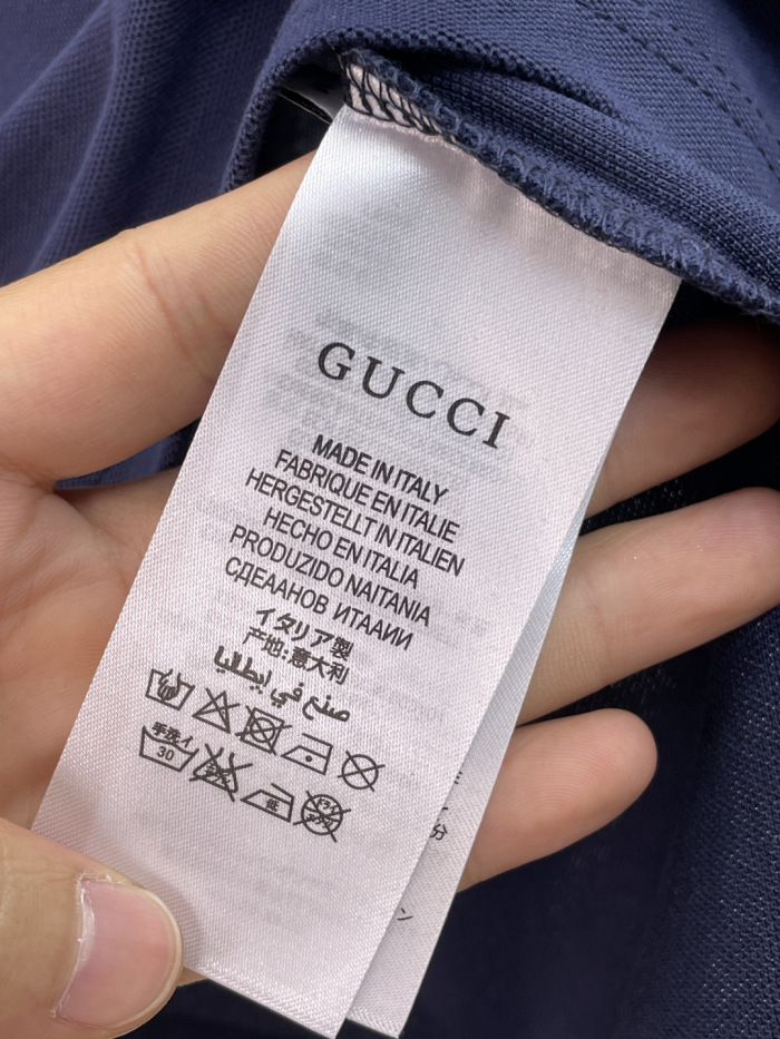 Gucci  2026ss New  Polo Shirt  Size S-XXL