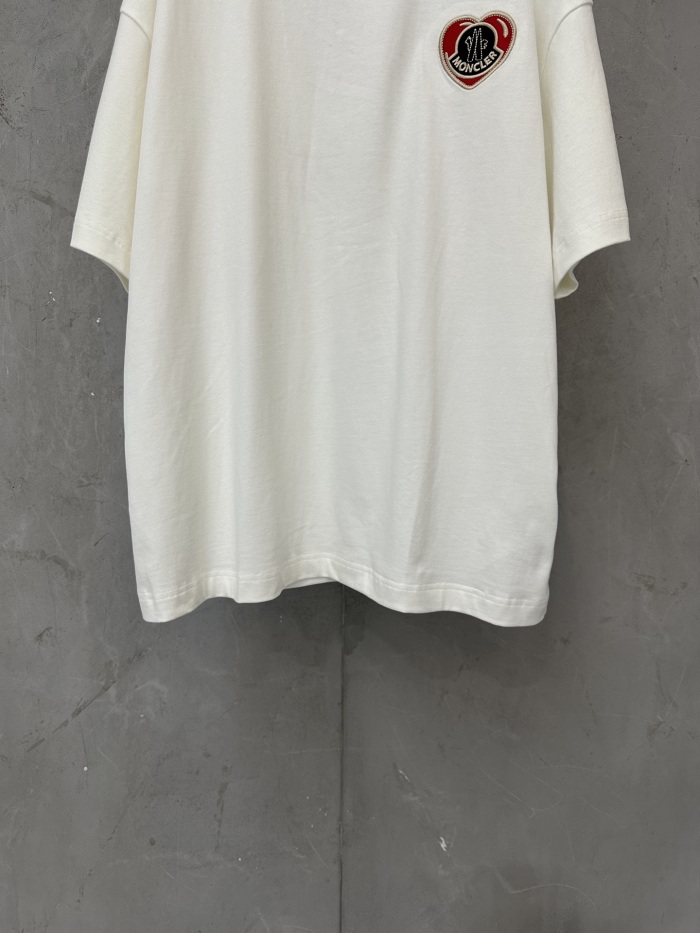 Moncler 2026ss New  T Shirt Size S-XXL